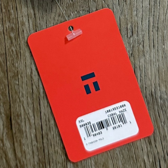 Tommy John • Second Skin Pima Cotton Polo - Picture 3 of 7